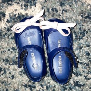 Mini Melissa flats